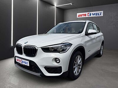 BMW X1 xDrive 18d Klimaaut. Navi Sitzheizung PDC