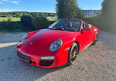 Porsche 997 Carrera4 GTSCabrio BOSE PASM STZH PDK