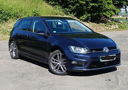 VW Golf Volkswagen VII 1.4 TSI ACT BMT DSG HIGHLINE R-LINE