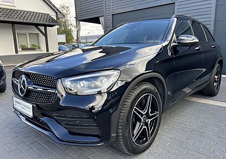 Mercedes-Benz GLC 400 d 4Matic AMG+360°+LED+Standheizung+