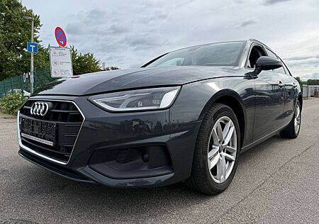 Audi A4 Avant 35 TDI Automatik