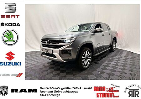 VW Amarok Volkswagen 3.0 TDI 177 kW Aventura Doppelkabine 4Mot