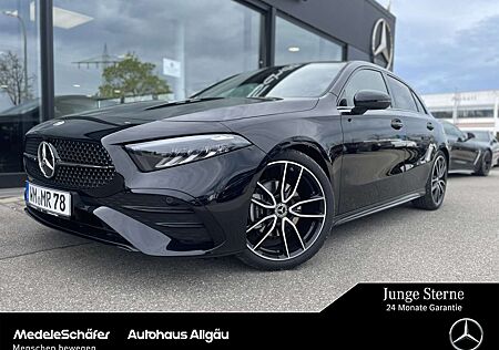 Mercedes-Benz A 180 Special Edition AMG Night LED+SHZ+RKAMERA+