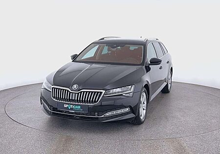 Skoda Superb Style 2.0 TDI*NAVI*SHZ*RFK*uvm