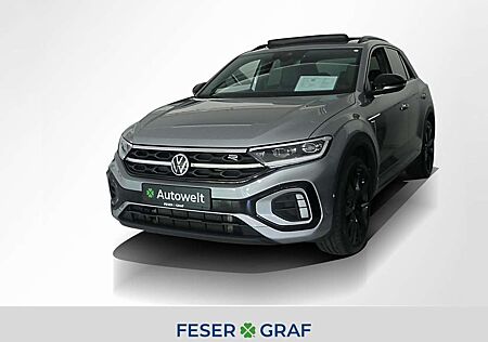 VW T-Roc Volkswagen R-Line 2,0TSI DSG Black Style Navi LED Kamera R-Li