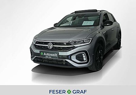 VW T-Roc Volkswagen R-Line 2,0TSI DSG Black Style Navi LED Kamera R-Li