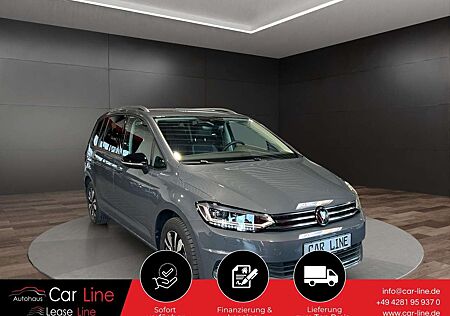 VW Touran Volkswagen GOAL 1.5 TSI*DSG*AHK*CAM*IQ-LIGHT*SHZ*ACC