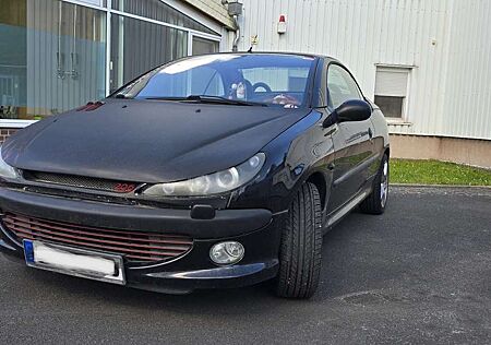 Peugeot 206 CC 110 Platinum