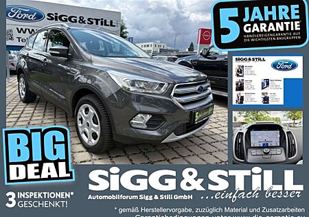 Ford Kuga 1.5 Cool&Connect NAVI*KLIMAAUT*SHZ*PDC*PARK-ASS
