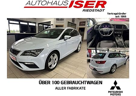 Seat Leon ST FR Black Matt Edition 1.5 TSI SHZ Temp Navi