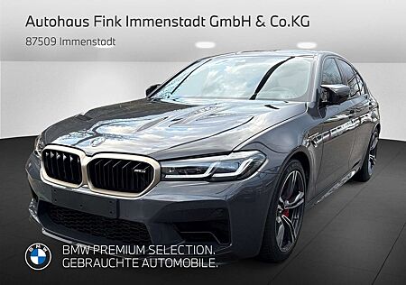 BMW M5 CS M Drivers P. Head-Up DAB WLAN Komfortzg.