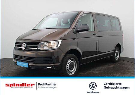 VW T6 Transporter Volkswagen Kombi/ Navi, 9-Sitzer, Klima, RFK