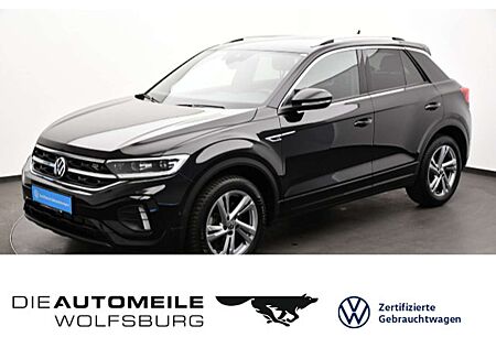 VW T-Roc Volkswagen 2.0 TDI DSG R-Line AHK/LED+/ACC