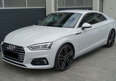 Audi A5 Coupe 2.0TDI quattro S-line Virtual AHK 20"
