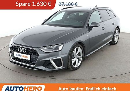 Audi A4 40 TFSI S line Aut.*NAV*LED*TEMPO*PDC*SHZ