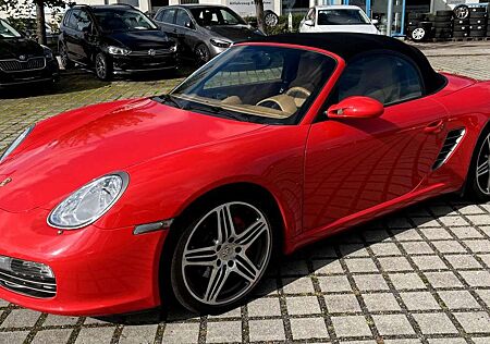 Porsche Boxster S Aut.|Sport-Chrono|Bi-Xenon|SHZ