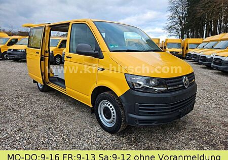 VW T6 Transporter Volkswagen 2.0TDI 2xSchiebetüre Werkstattgf.