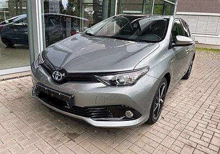 Toyota Auris 1.8 Hybrid Team D NAVI R-KAM STAND-HZ SHZ