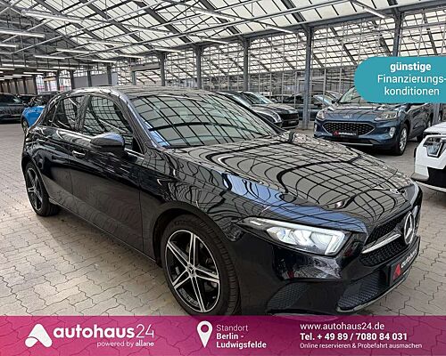 Mercedes-Benz A 220 d Progressive  4Matic|Night-Paket|LED