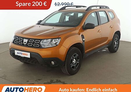 Dacia Duster 1.6 SCe Comfort*NAVI*TEMPO*PDC*KLIMA*GARANTIE*