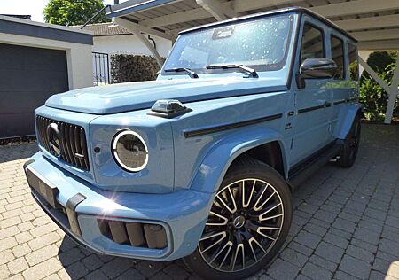 Mercedes-Benz G 63 AMG *FullCARBON*WärmePaket*Platinweiß*