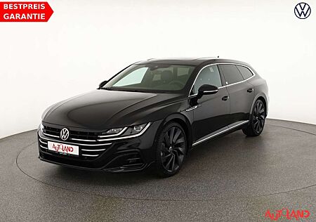 VW Arteon gebraucht kaufen VW Arteon Volkswagen SB 2.0 TDI 4M R-Line LED Navi ACC 360°