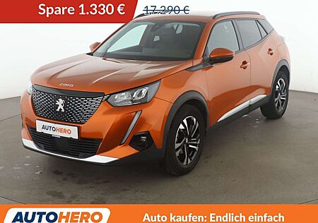 Peugeot 2008 1.2 PureTech Allure Aut.*NAV*TEMPO*CAM*PDC*SHZ