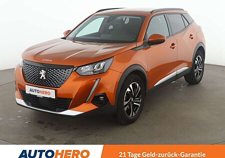 Peugeot 2008 1.2 PureTech Allure Aut.*NAV*TEMPO*CAM*PDC*SHZ