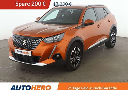 Peugeot 2008 1.2 PureTech Allure Aut.*NAV*TEMPO*CAM*PDC*SHZ