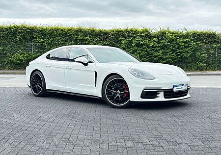 Porsche Panamera 4 S Diesel Spur-LED-Kamera-BOSE-SHZ-PCM