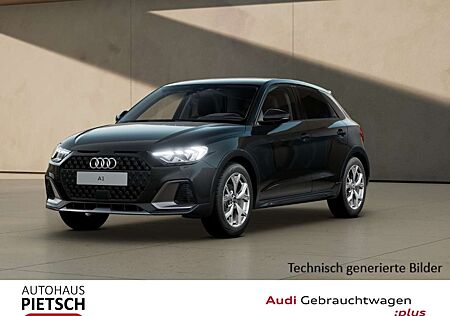 Audi A1 allstreet 30 TFSI LED VC PDC