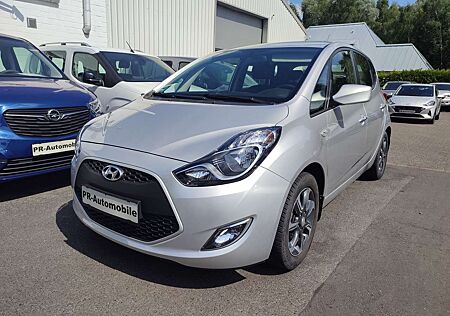 Hyundai ix20 1.6 Automatik/Klima/Alu/Sitzhzg/PDC/Navi+Cam