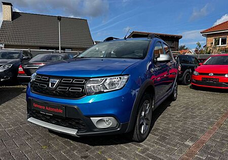 Dacia Sandero II Stepway NAVI Klima Kam PDC AAHK