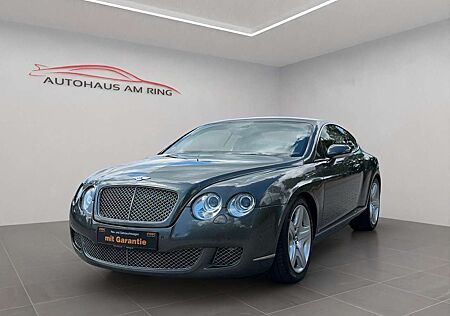 Bentley Continental GT *6.0*W12*560PS*LEDER*NAVI*