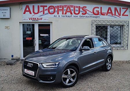 Audi Q3 2.0 TFSI quattro 2.HD*Standh*Pano