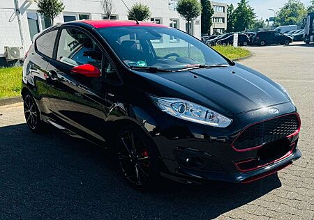 Ford Fiesta 1.5 TDCi ST-LINE