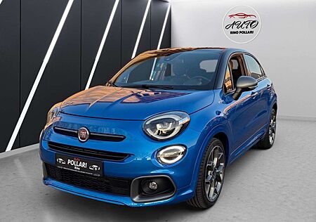 Fiat 500X Sport Navi Kamera Apple Car Play Klima SHZ