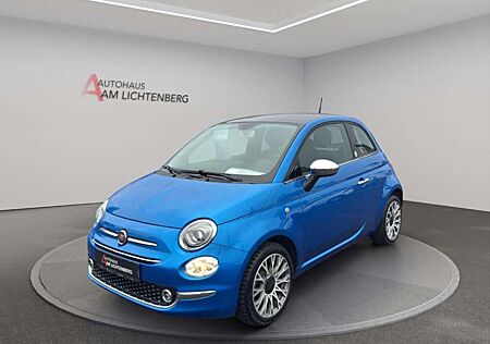 Fiat 500 1,2 8V Mirror LED+PANORAMA+CARPLAY+TEMPOMAT+PARKSE