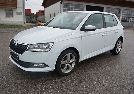 Skoda Fabia Cool Plus Klima DAB Alu 1.Hand