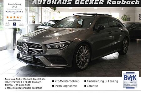 Mercedes-Benz CLA 200 AMG *MBUX*19 Zoll*Night*AHK