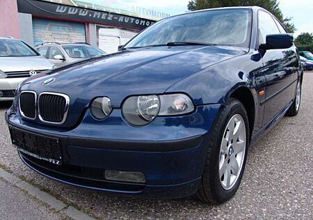 BMW Others 316ti Klima SHZ SSD Tüv 09.2027