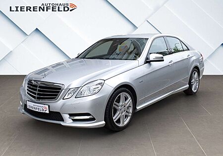 Mercedes-Benz E 200 CDI AMG Sportpaket aus 1.Hand nur 44 Tkm