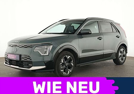 Kia Niro e- Spirit ACC|Smart-Key|Wärmepumpe|LED