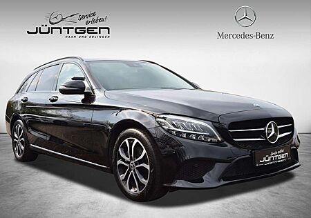 Mercedes-Benz C 220 d T Avantgarde PANO NIGHT RFK LED-HP AHK