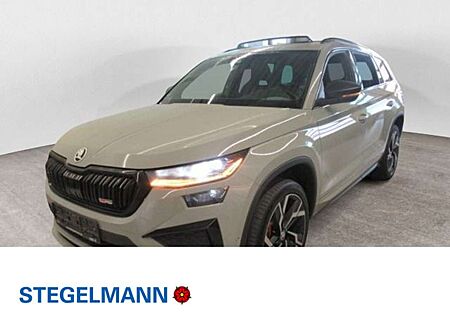 Skoda Kodiaq RS 4x4 Pano*Columbus*4xSitzhzg.