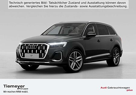 Audi Q7 45 TDI Q S LINE UPE115 7-SITZE MASSAGE ST.HEI