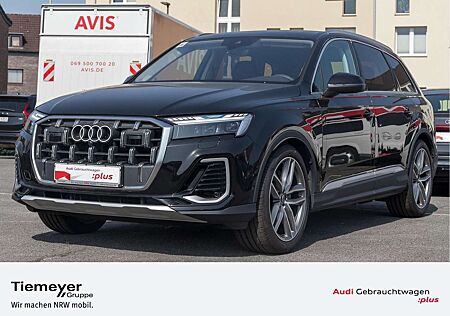Audi Q7 45 TDI Q S LINE UPE115 7-SITZE MASSAGE ST.HEI