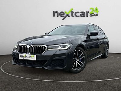 BMW 520 d T M Sport|LEDER|LED|LIVE COCPIT|KAMERA|