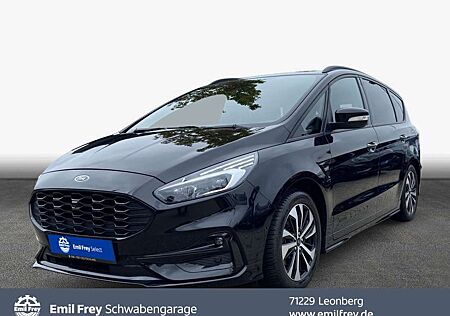 Ford S-Max gebraucht kaufen Ford S-Max 2.5 Duratec FHEV ST-LINE *AHK *ACC