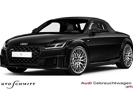 Audi TT Roadster 45 TFSI quattro S line Leder Navi LED ...